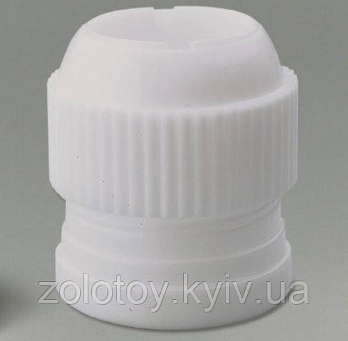 Пластиковий наконечник для конд.мішка (великий) 404 Ateco