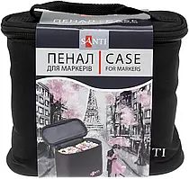 Пенал SANTI для маркерів, 170*195*85 мм. 742799, шт