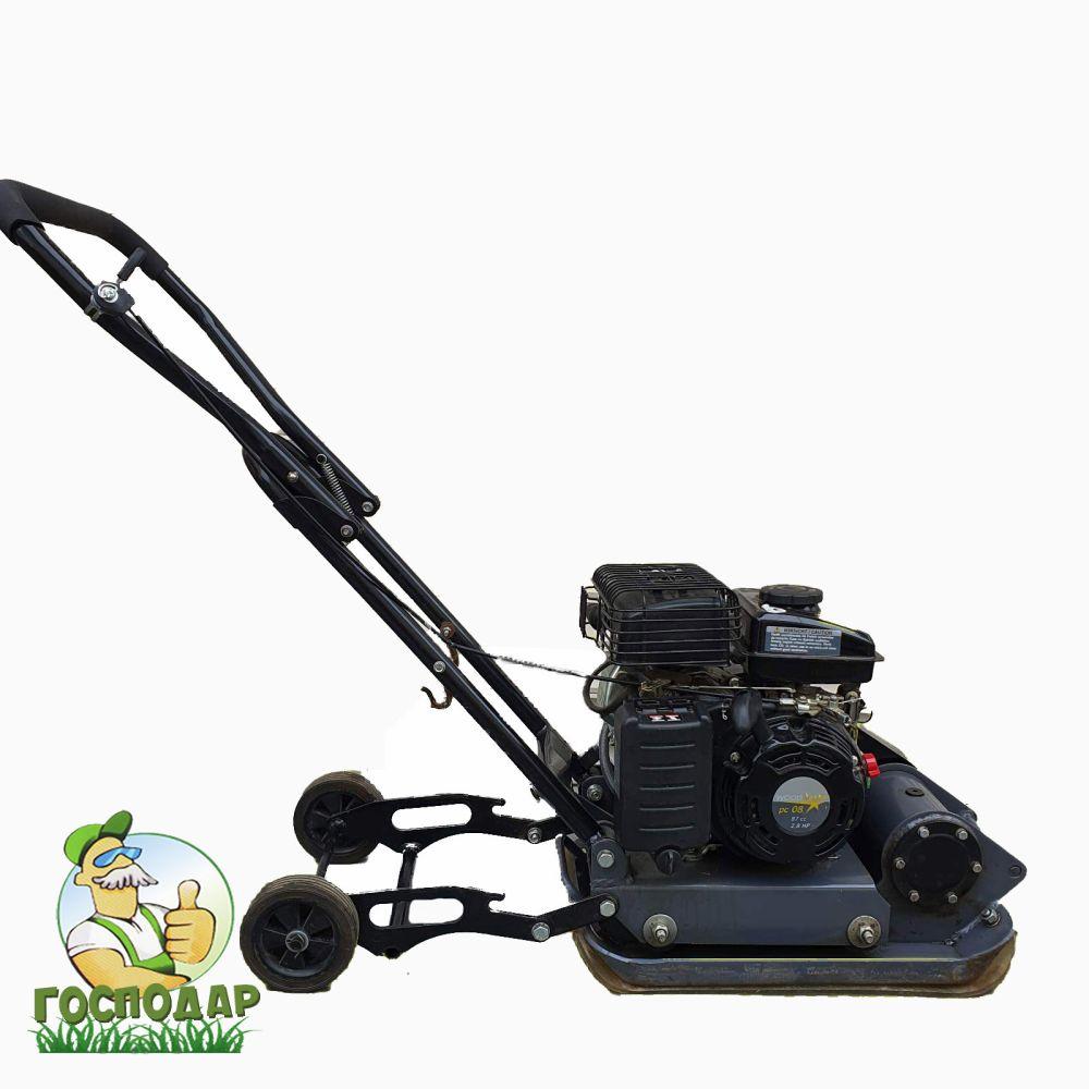 Віброплита Scheppach Woodstar pc 08, трамбувальна машина б/в хорошому стані з Німеччини
