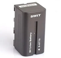 Акумулятор SWIT S-8770 31Wh SONY L Series DV Camcorder Battery Pack (S-8770)