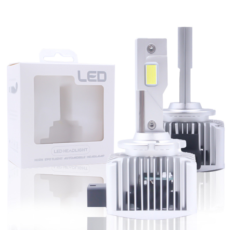Світлодіодні LED-лампи LUXOR M15 S-Line D1S (D3S) 6000 K 70 W 10000 LM 2 шт.