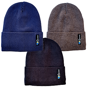 Шапка зимова підліткова доросла жіноча