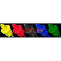 Гейзер пластиковый разных цветов Empire EM7088
