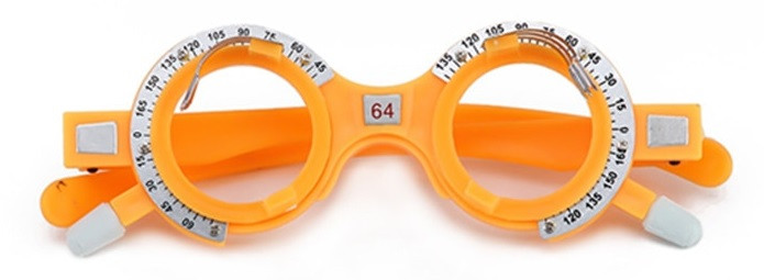 Оправа пробна дитяча TF64P для підбору лінз PD 64, фото 1