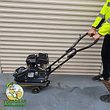 Віброплита Scheppach Woodstar pc 08, трамбувальна машина б/в хорошому стані з Німеччини, фото 2