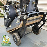 Віброплита Scheppach Woodstar pc 08, трамбувальна машина б/в хорошому стані з Німеччини, фото 3