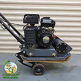 Віброплита Scheppach Woodstar pc 08, трамбувальна машина б/в хорошому стані з Німеччини, фото 5