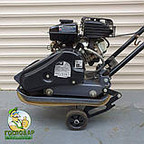 Віброплита Scheppach Woodstar pc 08, трамбувальна машина б/в хорошому стані з Німеччини, фото 6