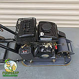 Віброплита Scheppach Woodstar pc 08, трамбувальна машина б/в хорошому стані з Німеччини, фото 8