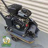 Віброплита Scheppach Woodstar pc 08, трамбувальна машина б/в хорошому стані з Німеччини, фото 9