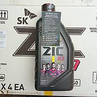 Моторное масло ZIC X7 LS 10W-40 (MB 229.51) 1л.