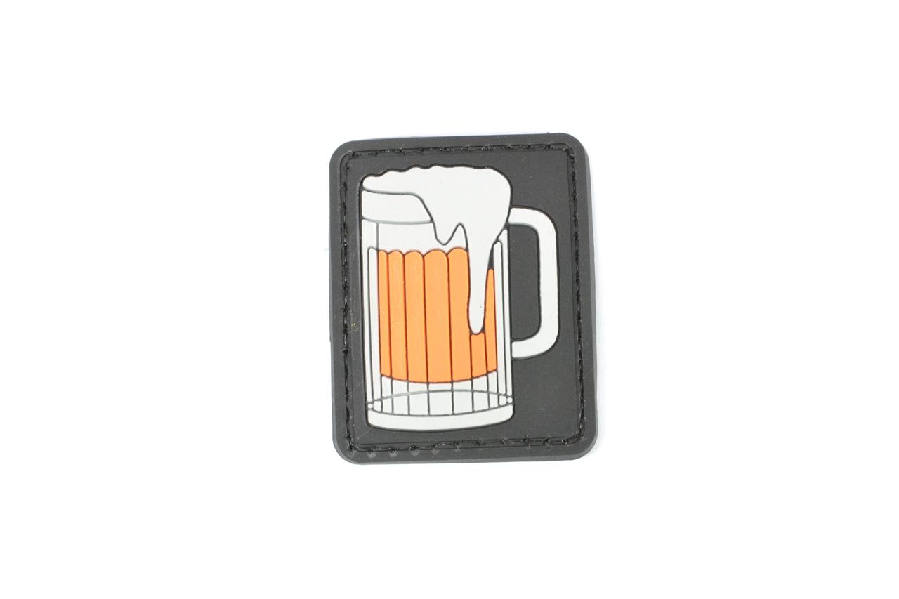 Нашивка Beer PVC [8FIELDS]