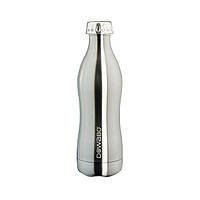 Термос DOWABO Metallic Collection 500 ml Серебристый (DO-05-met-si) z11-2024