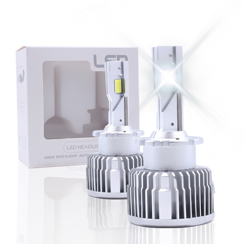 Світлодіодні LED-лампи LUXOR M15 S-Line D2S 6000 K 70 W 10000 LM (2 шт.)