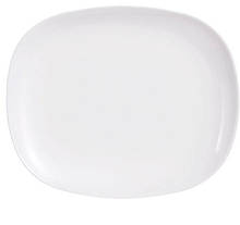 Блюдо Luminarc прямоугольное 35х24 см Sweet Line White E8007