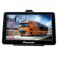 GPS навигатор Pioneer A75 с картами Европы для грузовиков (pi_a755673475) z11-2024