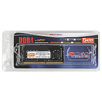 Пам'ять пам'яті So-DIMM DDR4 DATO DDR4 4GB/2666 (DT4G4DSDND26)