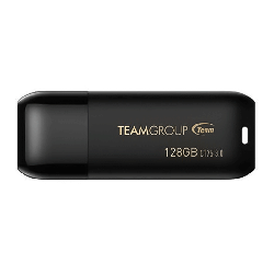 Команда 128 Гб C175 USB3.1 (TC1753128GB01) Чорний