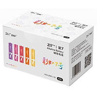 Батарейки ZMi ZI7 Rainbow AAA batteries 40 шт (JZMi17AAA40)