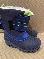 Дитячі прогумовані зимові чоботи для хлопчика від Lupilu 25 p
