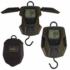 Ваги Avid Carp Digital Scales 60kg