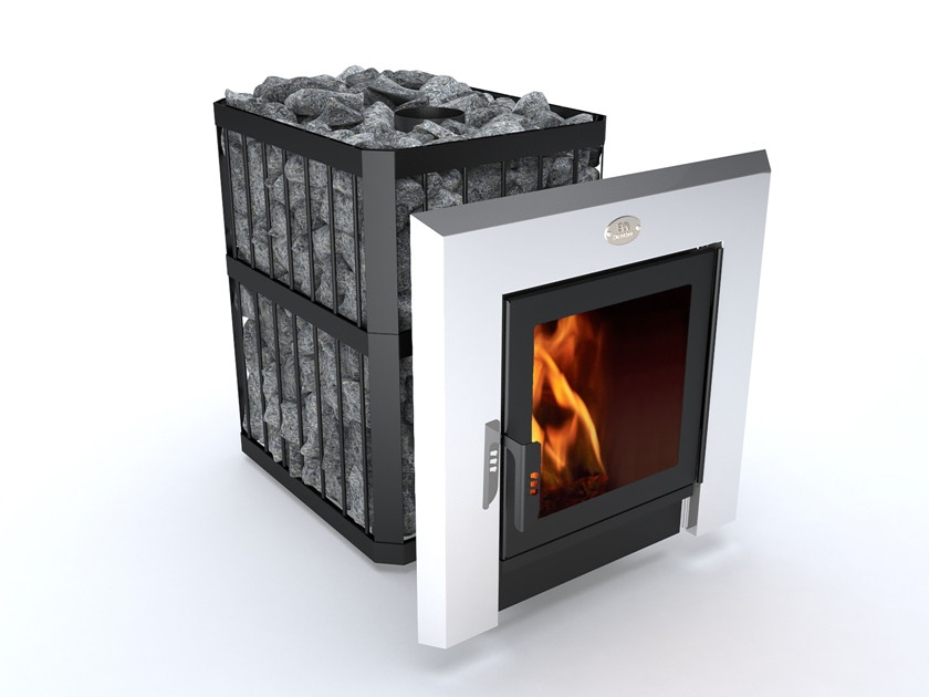 Дровяна піч Новаслав Пруток ПКС-04 ПС3