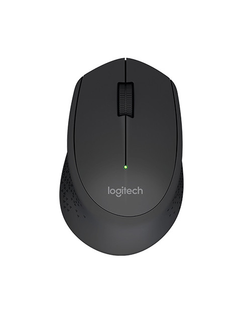 Мышь беспроводная Logitech M280 (910-004287) Black USB
