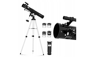 Телескоп астрономічний Uniprodo UNI TELESCOPE 10 900 mm
