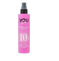 Мультиспрей мгновенного действия 10в1 You Look Professional Multiaction Spray 10in1 Pink 200ml