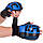 Шкіряні рукавички для єдиноборств ММА UFC BO-0554 червоний, фото 5