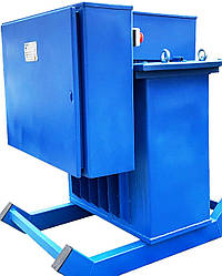 Трансформатор підігріву бетону (максимальний комплект) КТП-ОБ-80