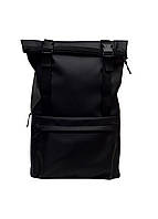 Рюкзак ролл Sambag унисекс RollTop LSHm Черный (24211001m) z12-2024