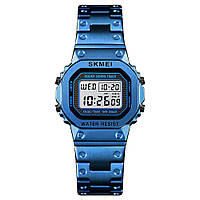 Часы Skmei 1456BOXBL Blue BOX (1456BOXBL) z12-2024