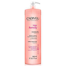 Шампунь для реконструкції волосся Cadiveu Hair Remedy Shampoo 980 ml (HR00003)