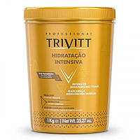 Интенсивно-Увлажняющая маска Itallian Hairtech Trivitt Intensive Moisturing Mask 1000g (TRIV003) z12-2024