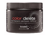 Ремувер для снятия перманентного красителя с волос Scruples COLOR DELETE Permanent Haircolor Remover 113.4g