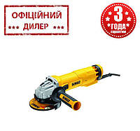 Угловая шлифмашина DeWALT DWE4237