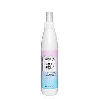 Komilfo Nail Prep — дезінфектор і знежирювач для нігтів, 250 мл
