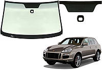 Лобовое стекло Porsche Cayenne 2002-2010 Sekurit