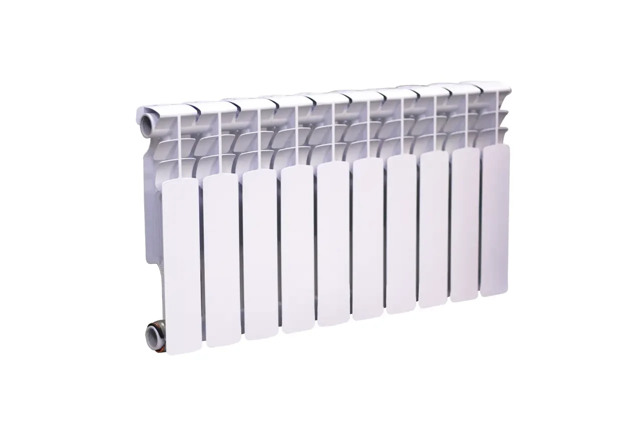 Биметалический Радиатор OCEAN 425*80 202 B AL+ST — Купить Недорого на ...