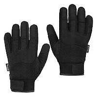 Зимові тактичні рукавиці Mil-Tec Army Winter Gloves Black M 12520802