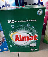 Универсальный порошок для стирки Almat BIO 2,600 кг (40 стирок)