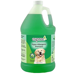 Шампунь для собак та котів Espree (Еспрі) Hypo-Allergenic Coconut Shampoo гіпоалергенний з кокосом 3.79 л