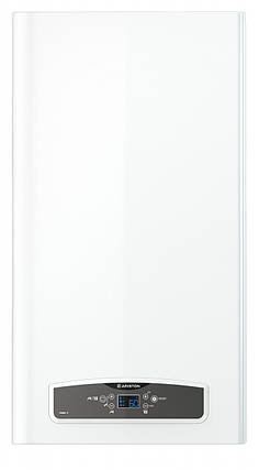 24 кВт. Котел газовий Ariston Cares X 24 CF EU (димохідний), фото 1
