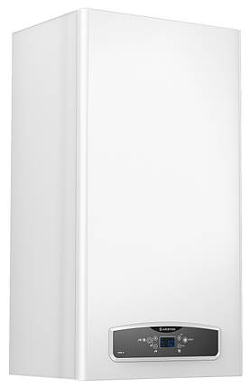 24 кВт. Котел газовий Ariston Cares X 24 CF EU (димохідний), фото 3