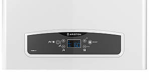 24 кВт. Котел газовий Ariston Cares X 24 CF EU (димохідний), фото 4