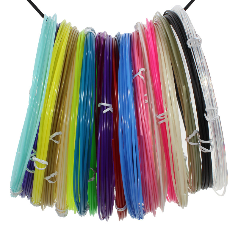 Набор ABS-пластика нить для 3D-ручки Kaiyiyuan 1.75mm 20 Цветов по 10 