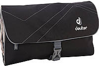 Косметичка Deuter Wash Bag II Black-Titan (DEU-39434-7490) z12-2024