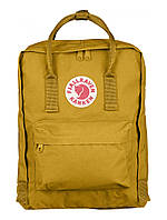 Рюкзак Fjallraven Kanken Ochre (1004-23510.160) z12-2024