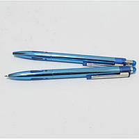 Ручка кульковий метал. "Josef Otten" Premium B-023B (0.7MM) синя 1/12